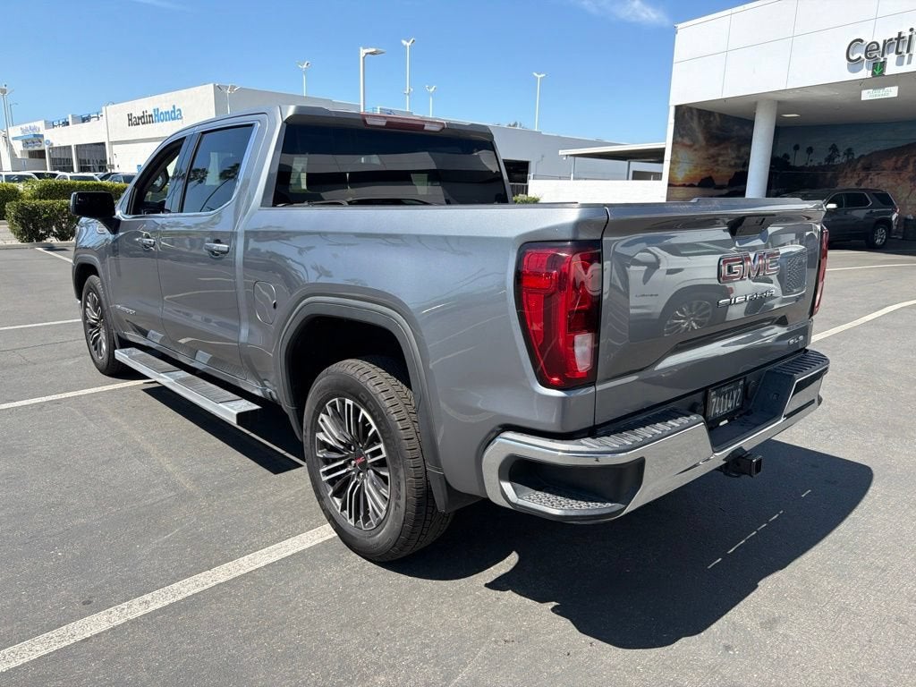 2020 GMC Sierra 1500 SLE