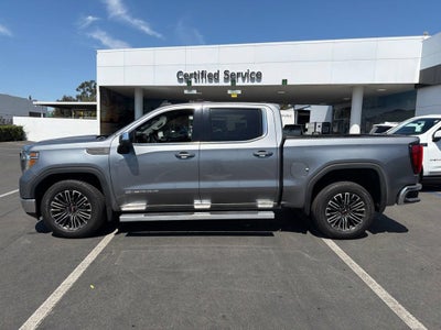 2020 GMC Sierra 1500 SLE