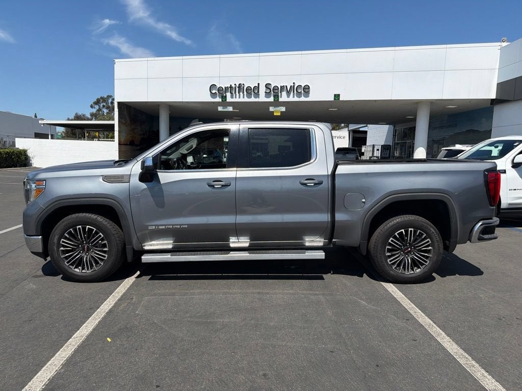 2020 GMC Sierra 1500 SLE