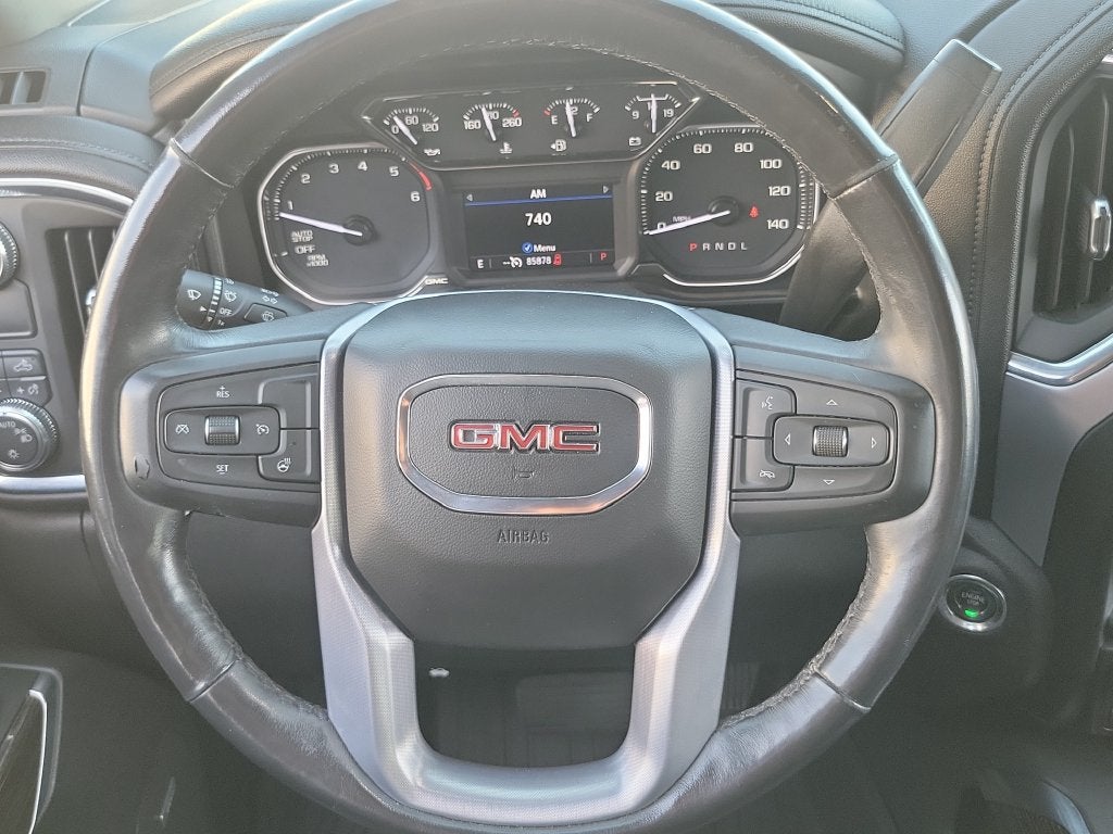 2021 GMC Sierra 1500 Elevation