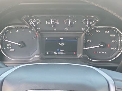 2021 GMC Sierra 1500 Elevation