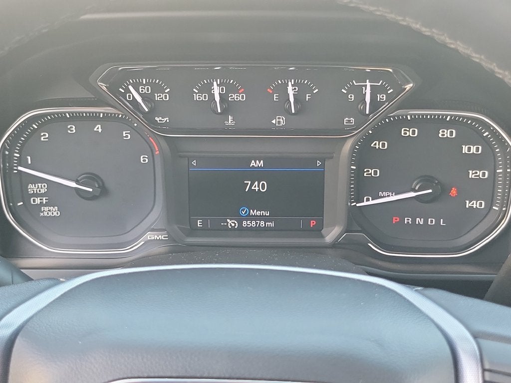 2021 GMC Sierra 1500 Elevation
