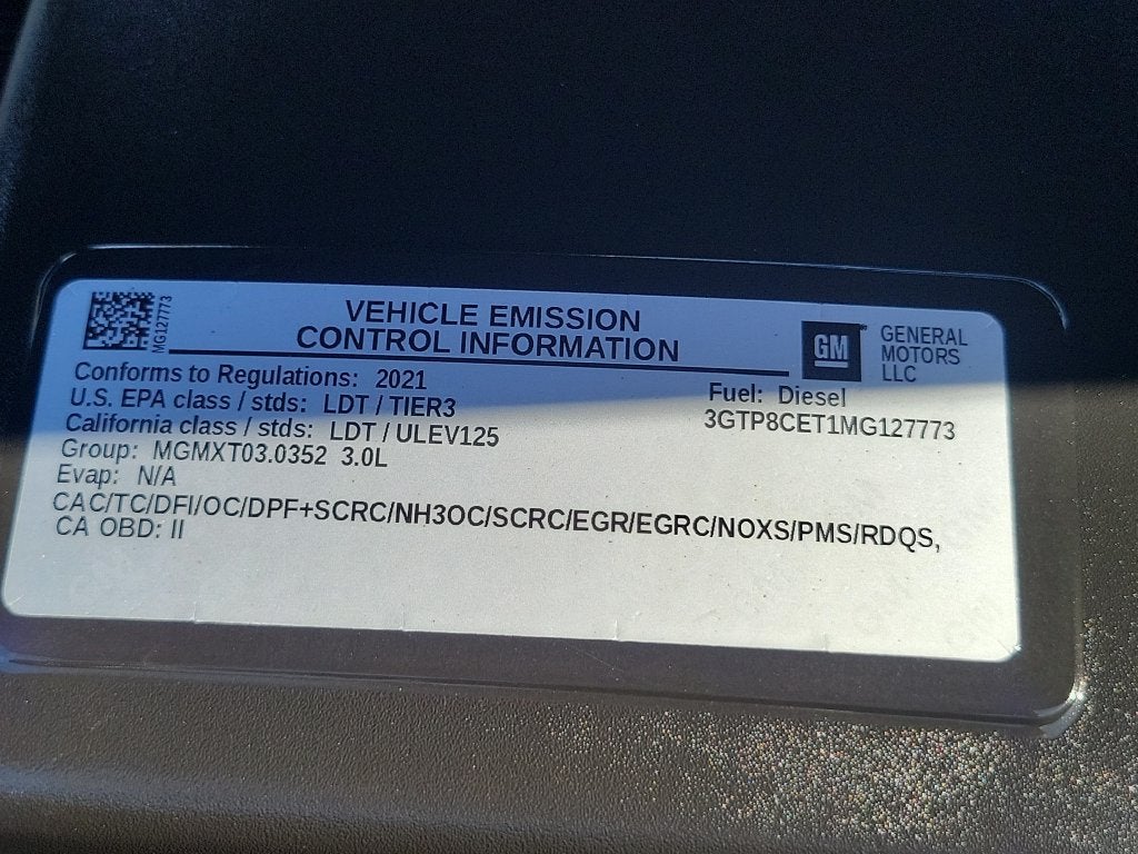 2021 GMC Sierra 1500 Elevation
