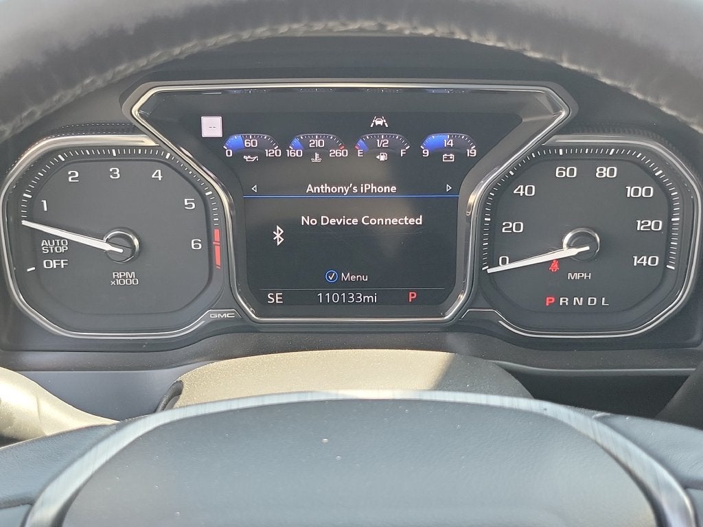 2020 GMC Sierra 1500 Denali