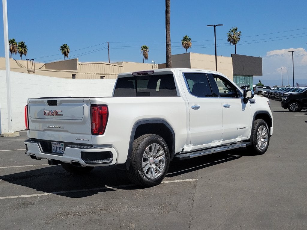 2020 GMC Sierra 1500 Denali