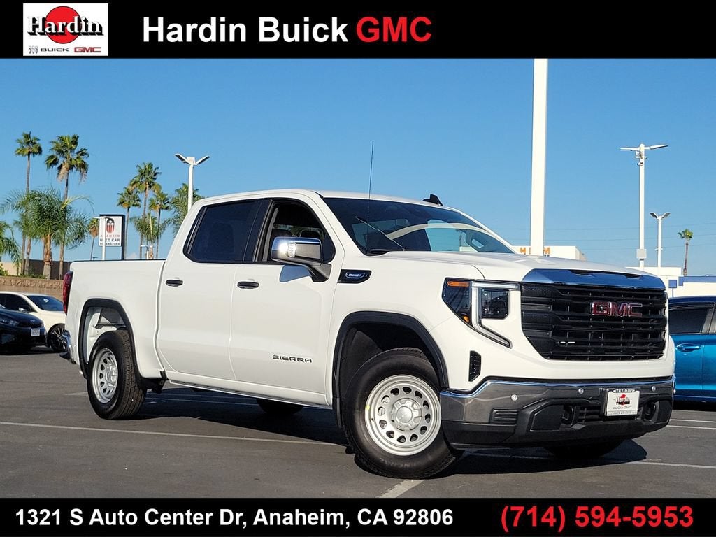 2026 GMC Sierra 1500 Pro