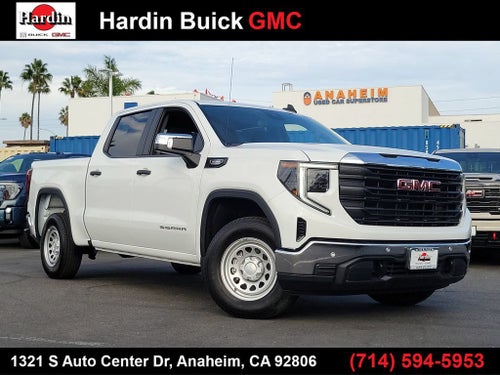 2026 GMC Sierra 1500 Pro