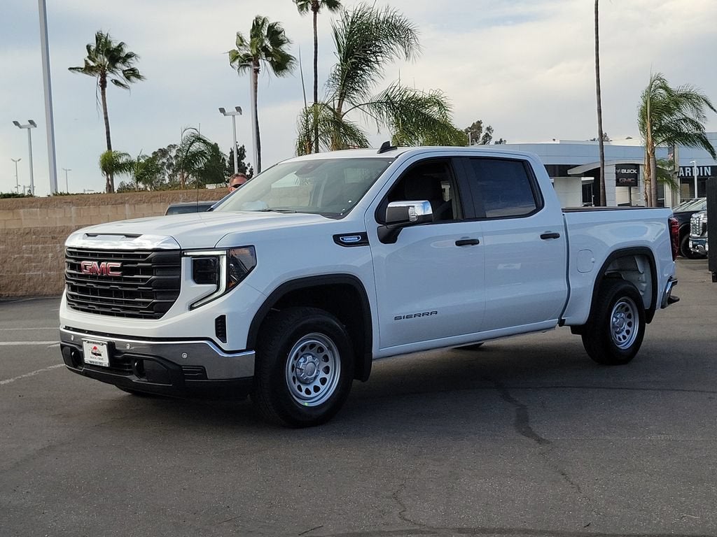2026 GMC Sierra 1500 Pro