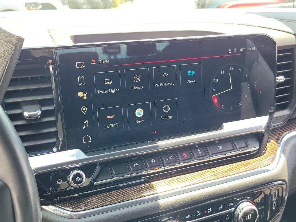 2024 GMC Sierra 1500 Elevation