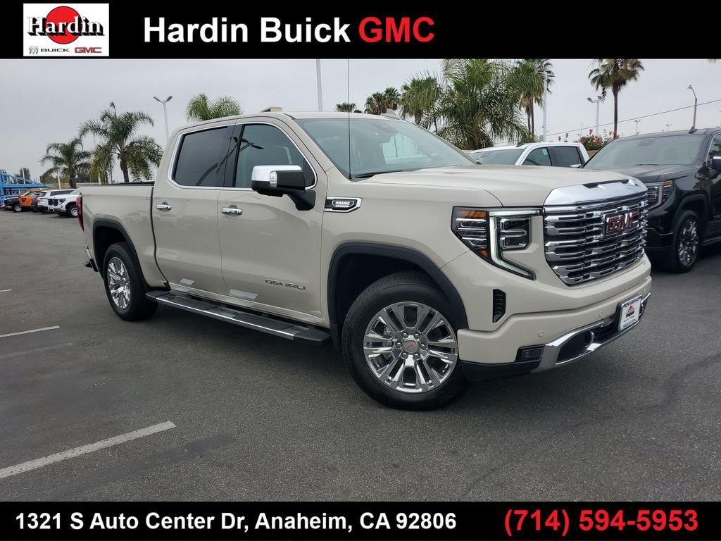 2026 GMC Sierra 1500 Denali