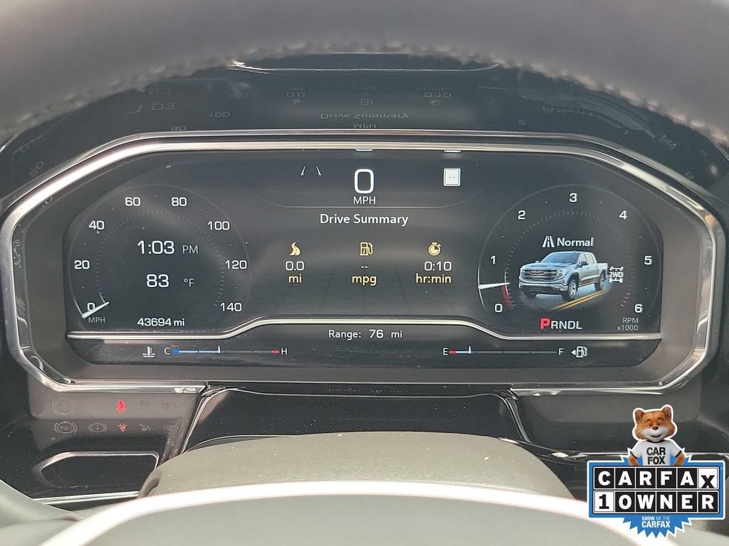 2023 GMC Sierra 1500 Elevation