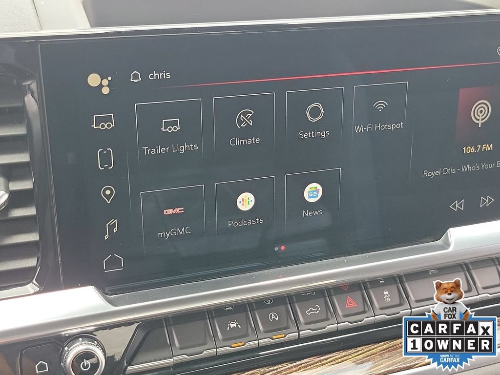 2023 GMC Sierra 1500 Elevation