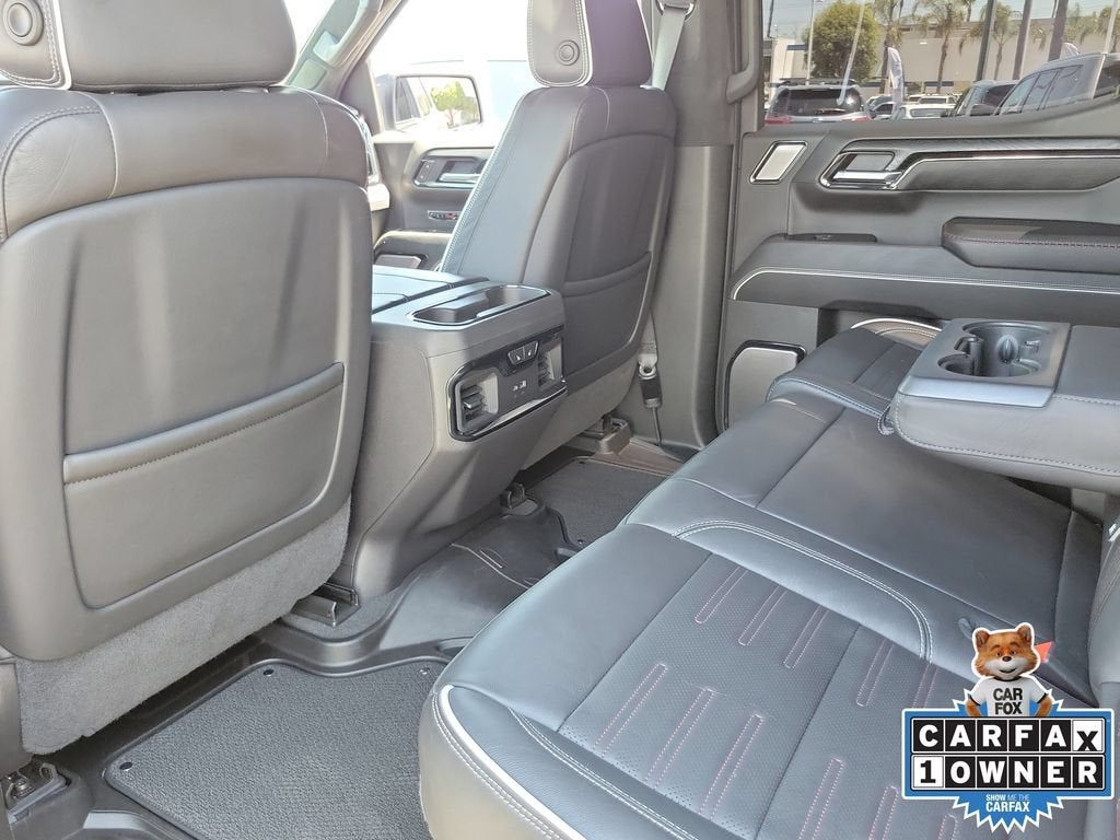2025 GMC Sierra 1500 AT4X