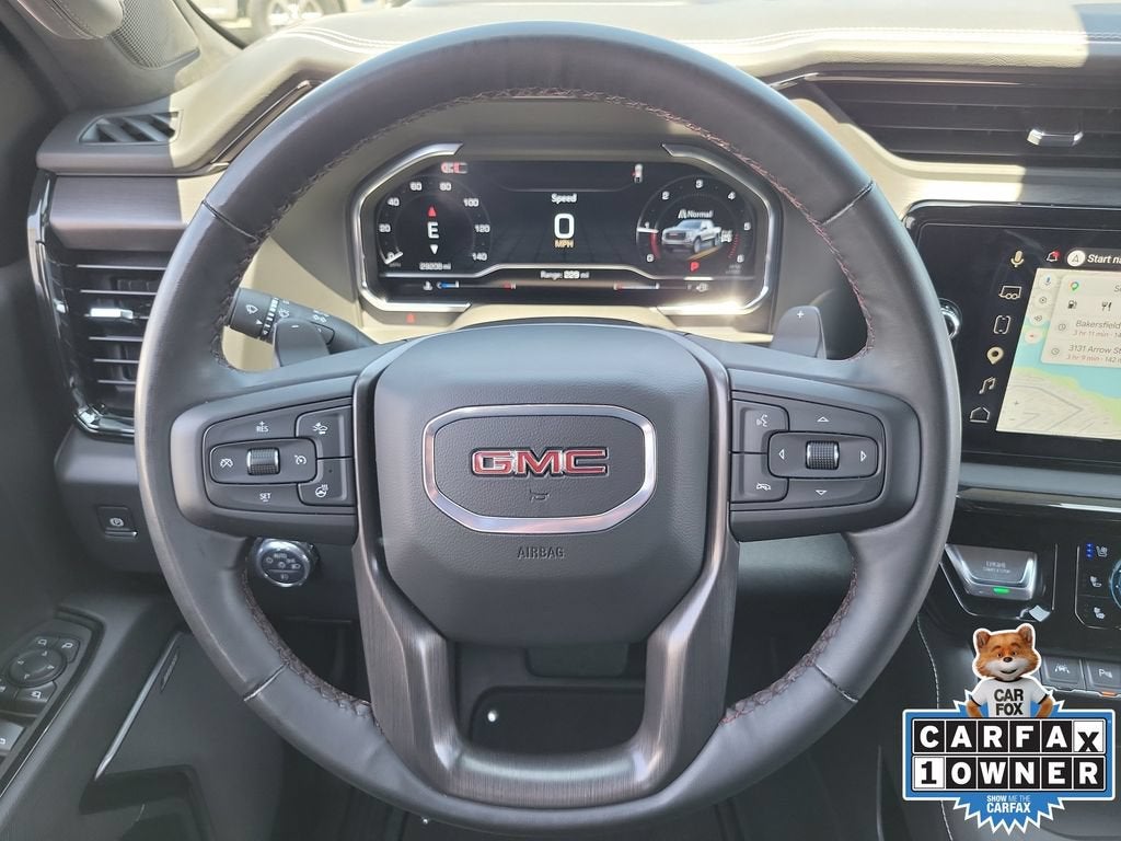 2025 GMC Sierra 1500 AT4X
