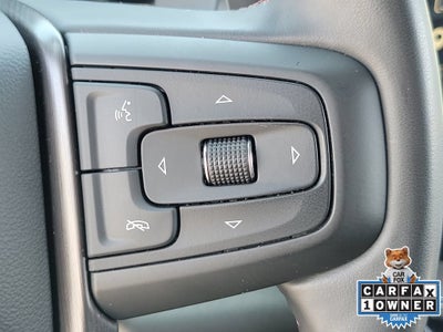 2025 GMC Sierra 1500 AT4X