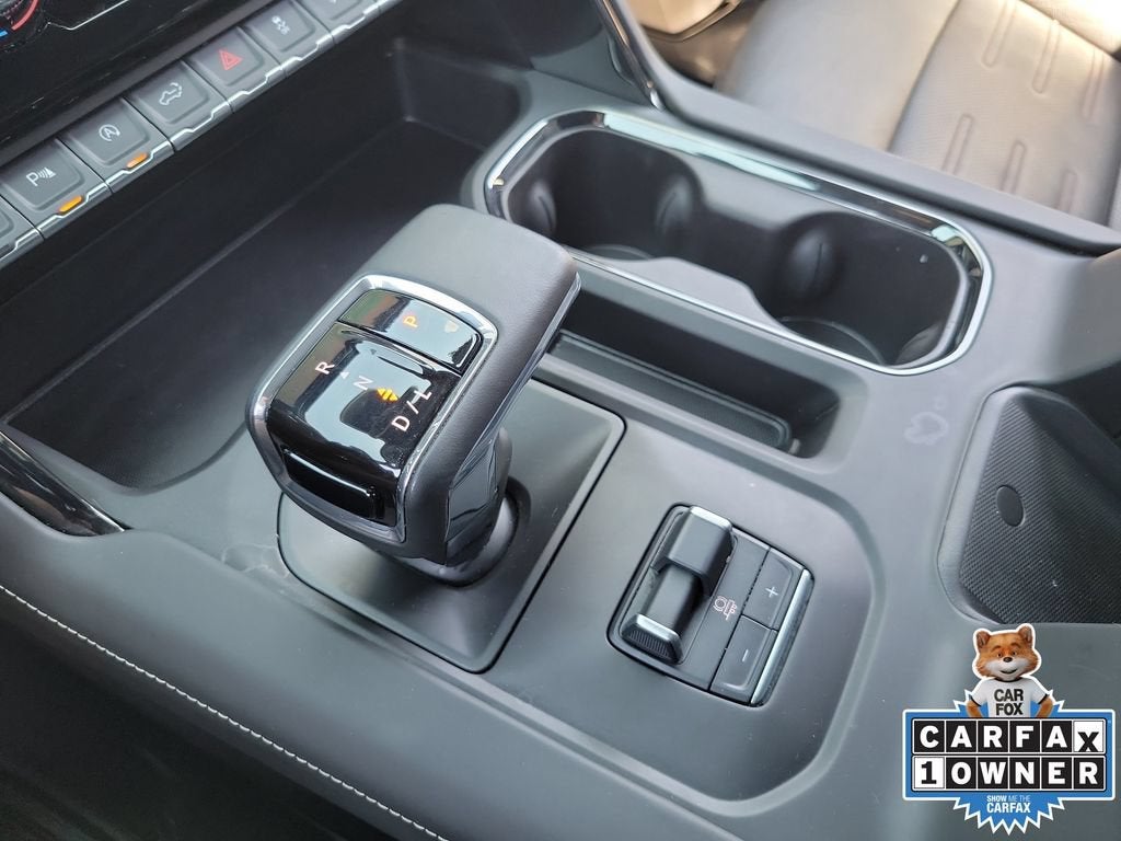 2025 GMC Sierra 1500 AT4X