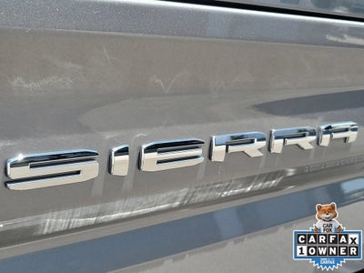 2025 GMC Sierra 1500 AT4X