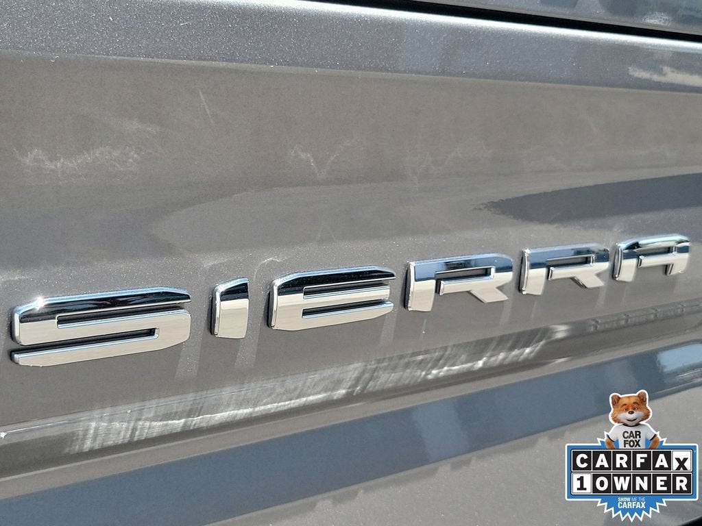2025 GMC Sierra 1500 AT4X