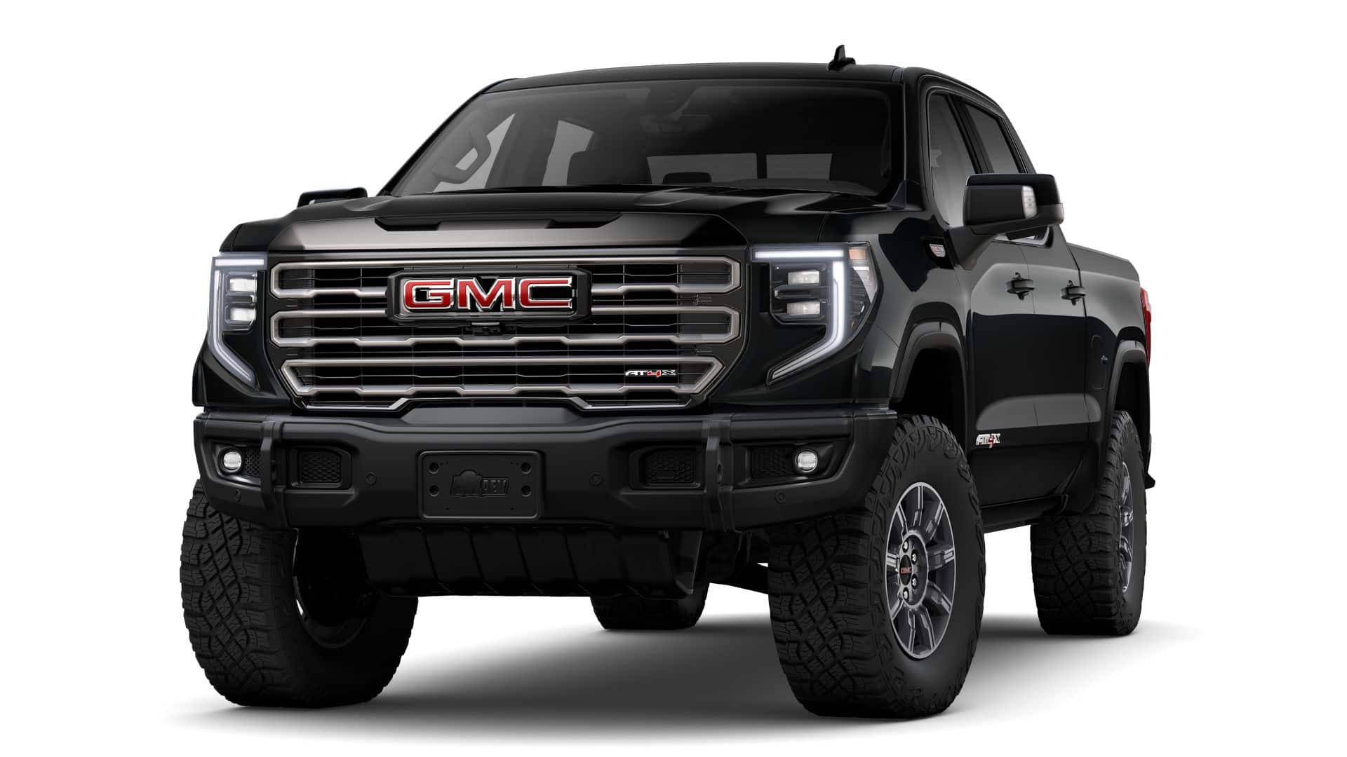 2026 GMC Sierra's photo
