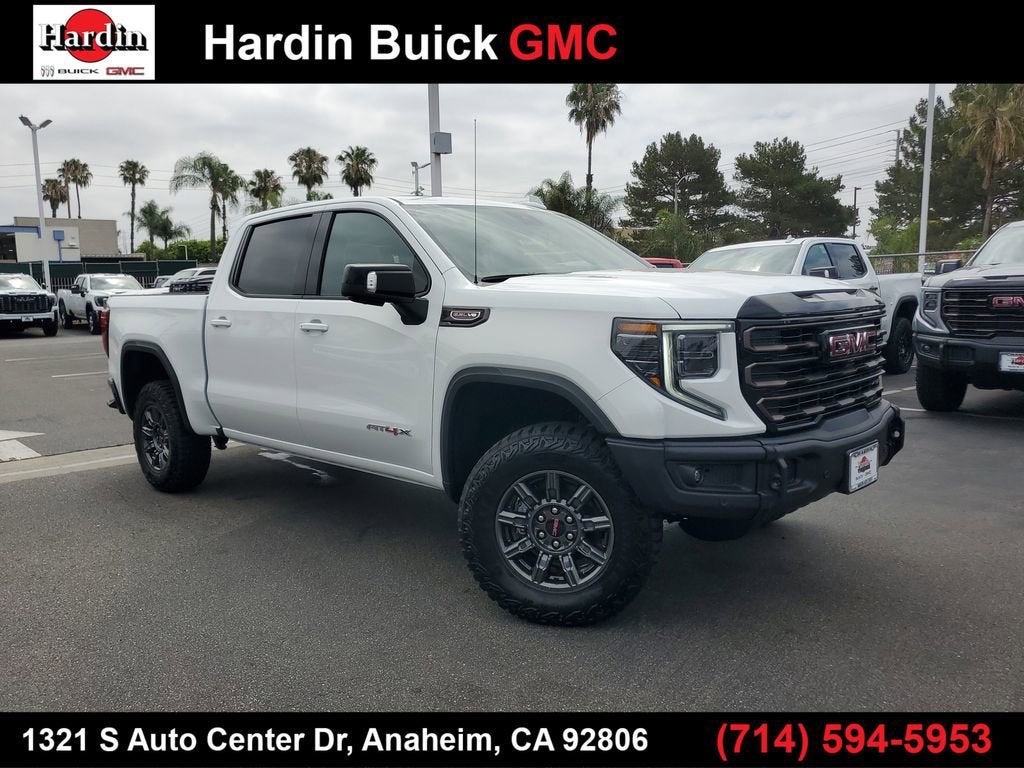 2026 GMC Sierra 1500