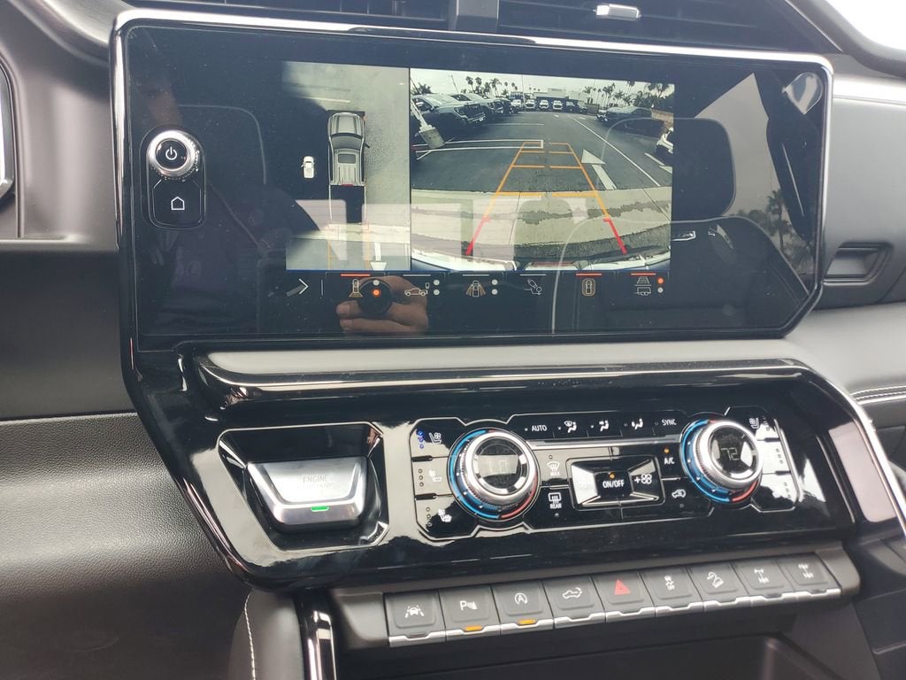 2026 GMC Sierra 1500 AT4X - Photo 10