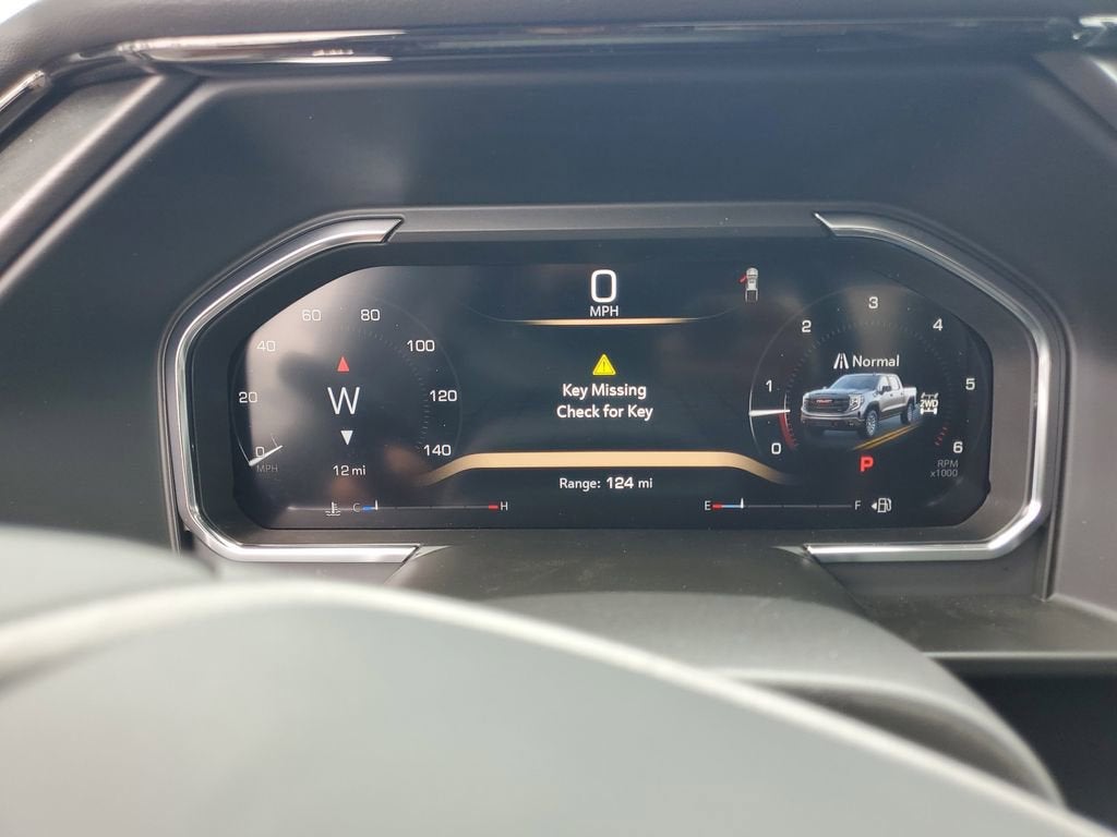 2026 GMC Sierra 1500 AT4X - Photo 11