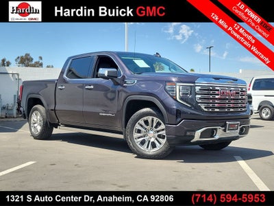 2022 GMC Sierra 1500 Denali