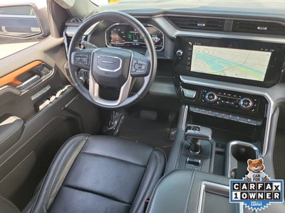 2022 GMC Sierra 1500 Denali