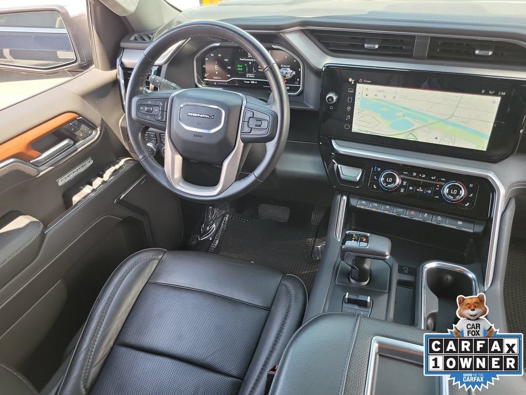 2022 GMC Sierra 1500 Denali
