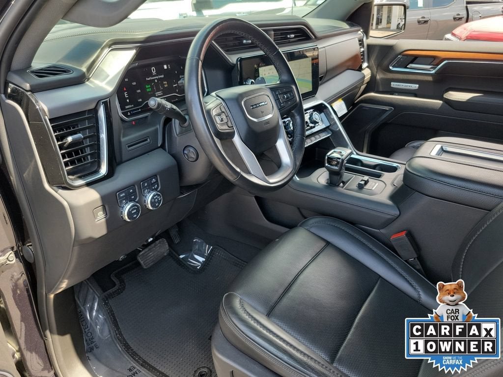 2022 GMC Sierra 1500 Denali