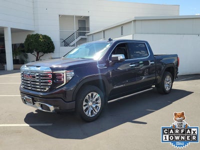 2022 GMC Sierra 1500 Denali