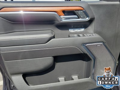 2022 GMC Sierra 1500 Denali