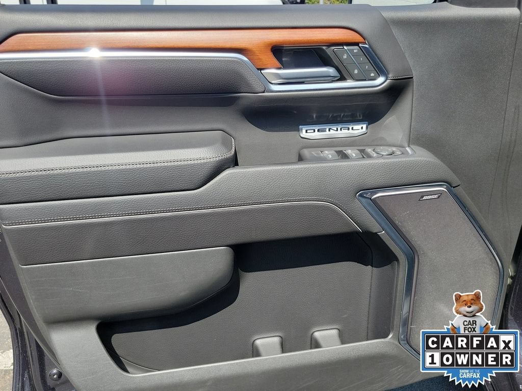 2022 GMC Sierra 1500 Denali