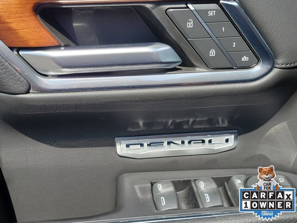 2022 GMC Sierra 1500 Denali