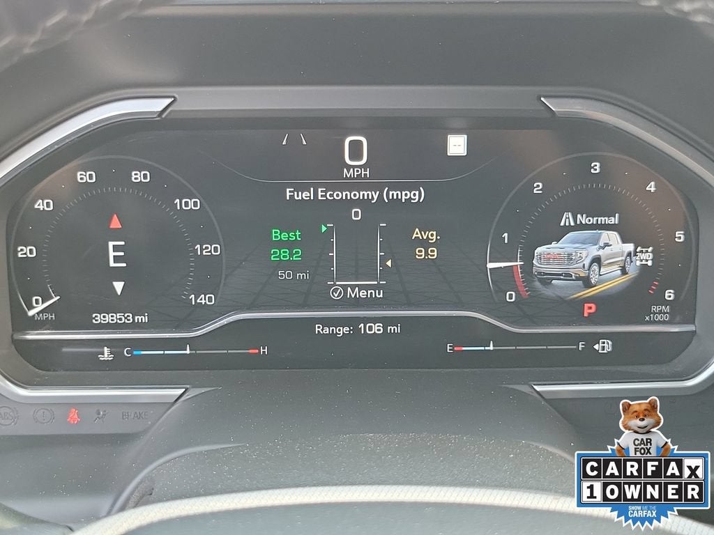2022 GMC Sierra 1500 Denali