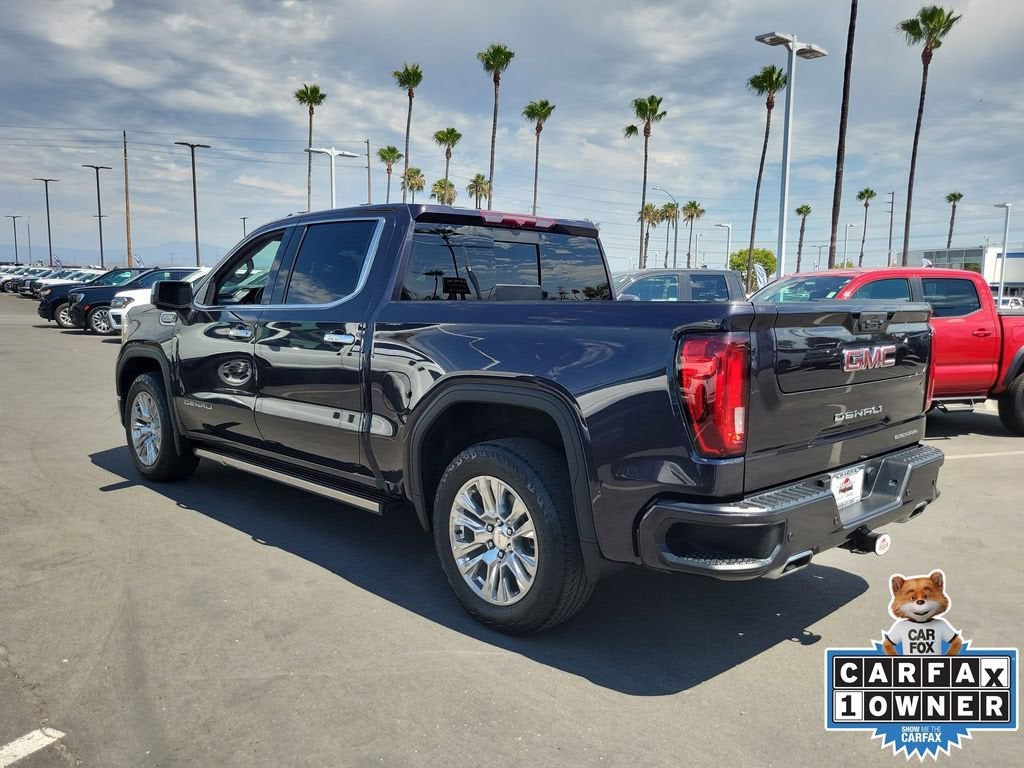 2022 GMC Sierra 1500 Denali