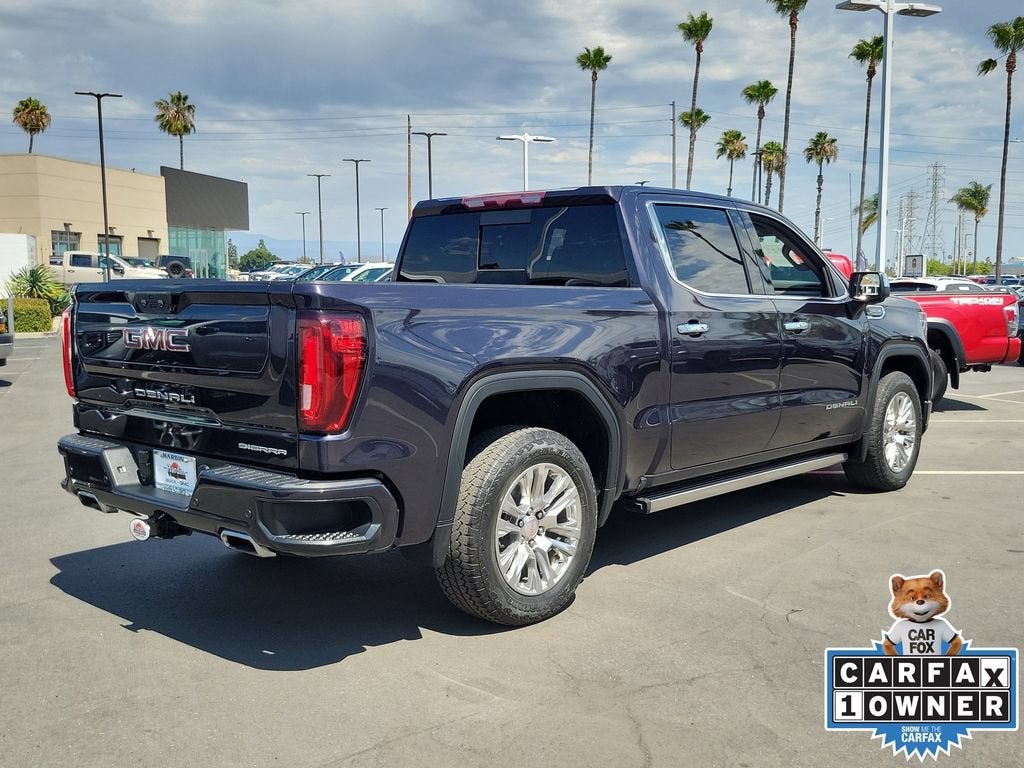 2022 GMC Sierra 1500 Denali