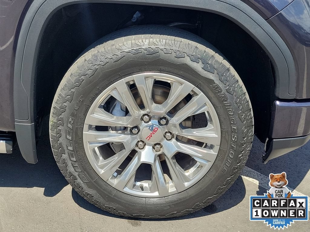2022 GMC Sierra 1500 Denali