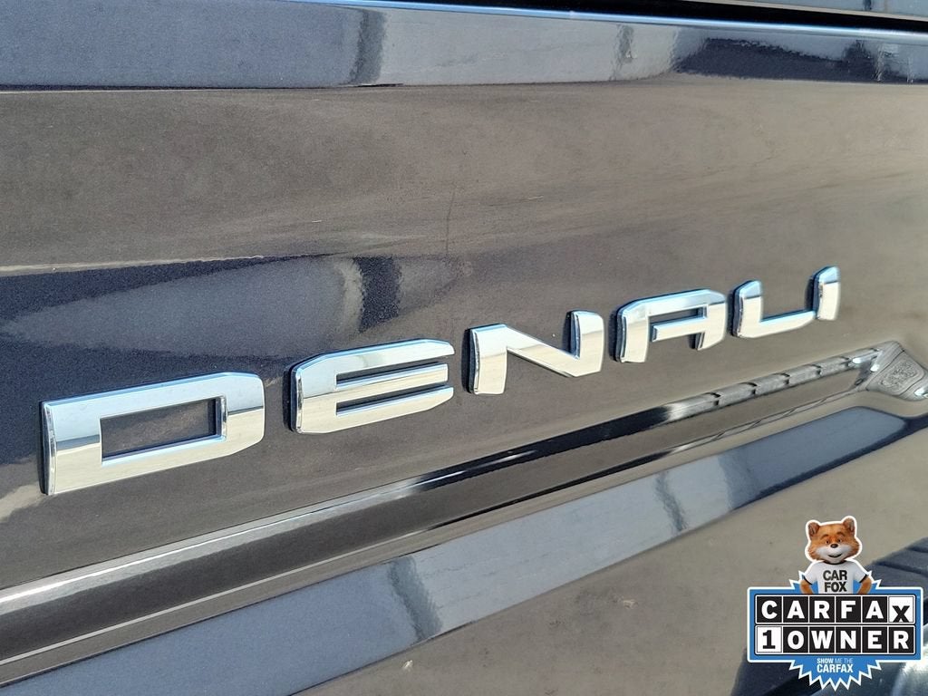 2022 GMC Sierra 1500 Denali