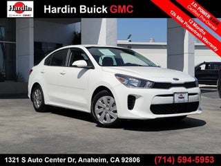 2018 Kia Rio S