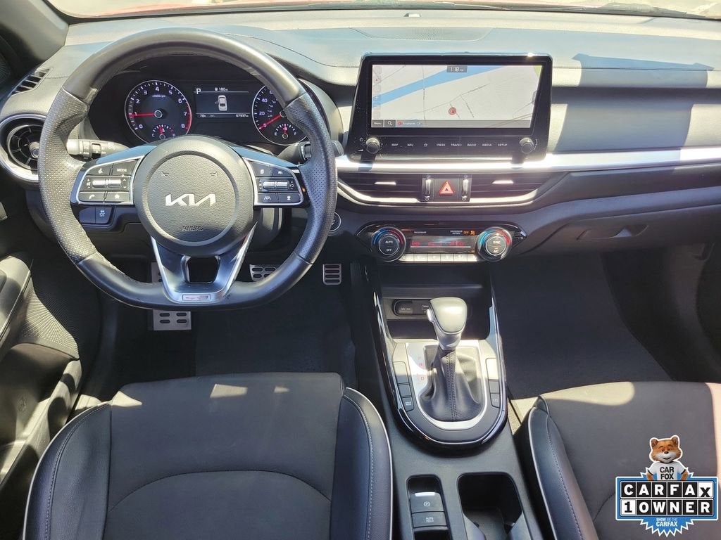 2024 Kia Forte GT-Line