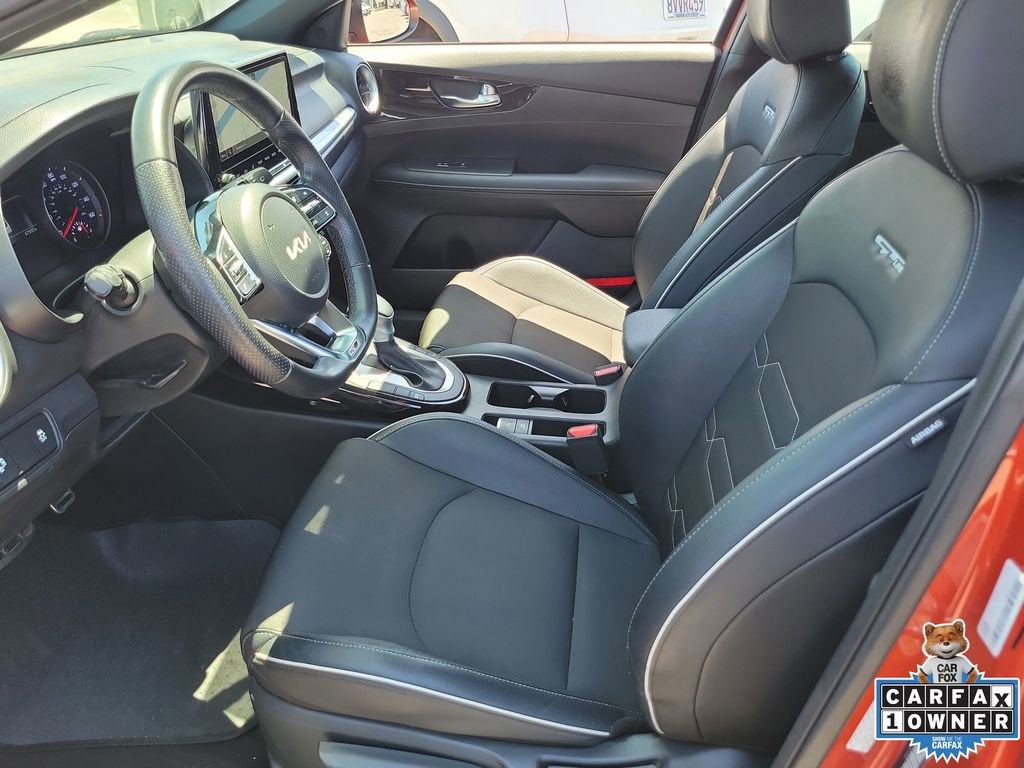 2024 Kia Forte GT-Line