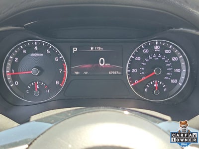 2024 Kia Forte GT-Line