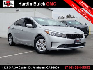 2018 Kia Forte LX