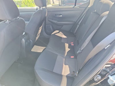 2020 Nissan Sentra SV Xtronic CVT