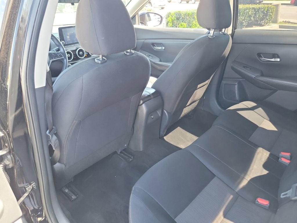 2020 Nissan Sentra SV Xtronic CVT