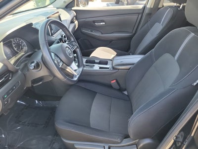 2020 Nissan Sentra SV Xtronic CVT