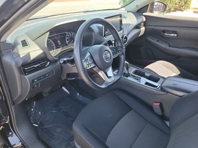 2020 Nissan Sentra SV Xtronic CVT