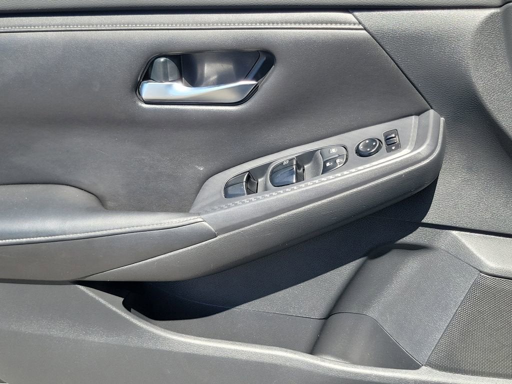 2020 Nissan Sentra SV Xtronic CVT