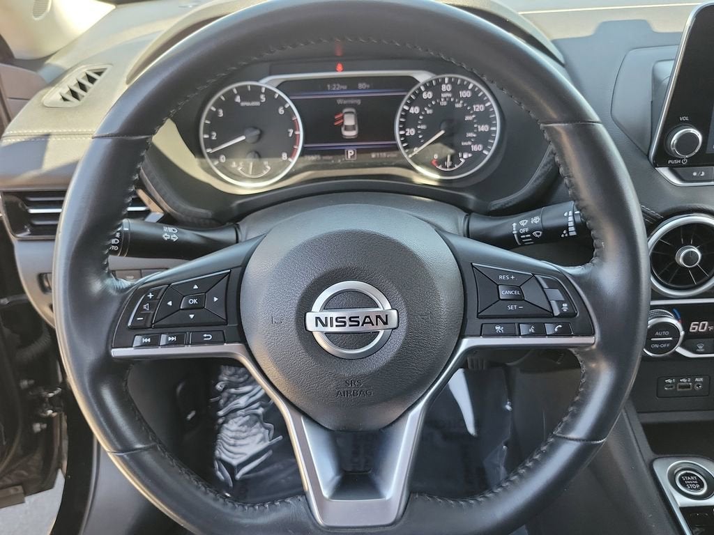 2020 Nissan Sentra SV Xtronic CVT